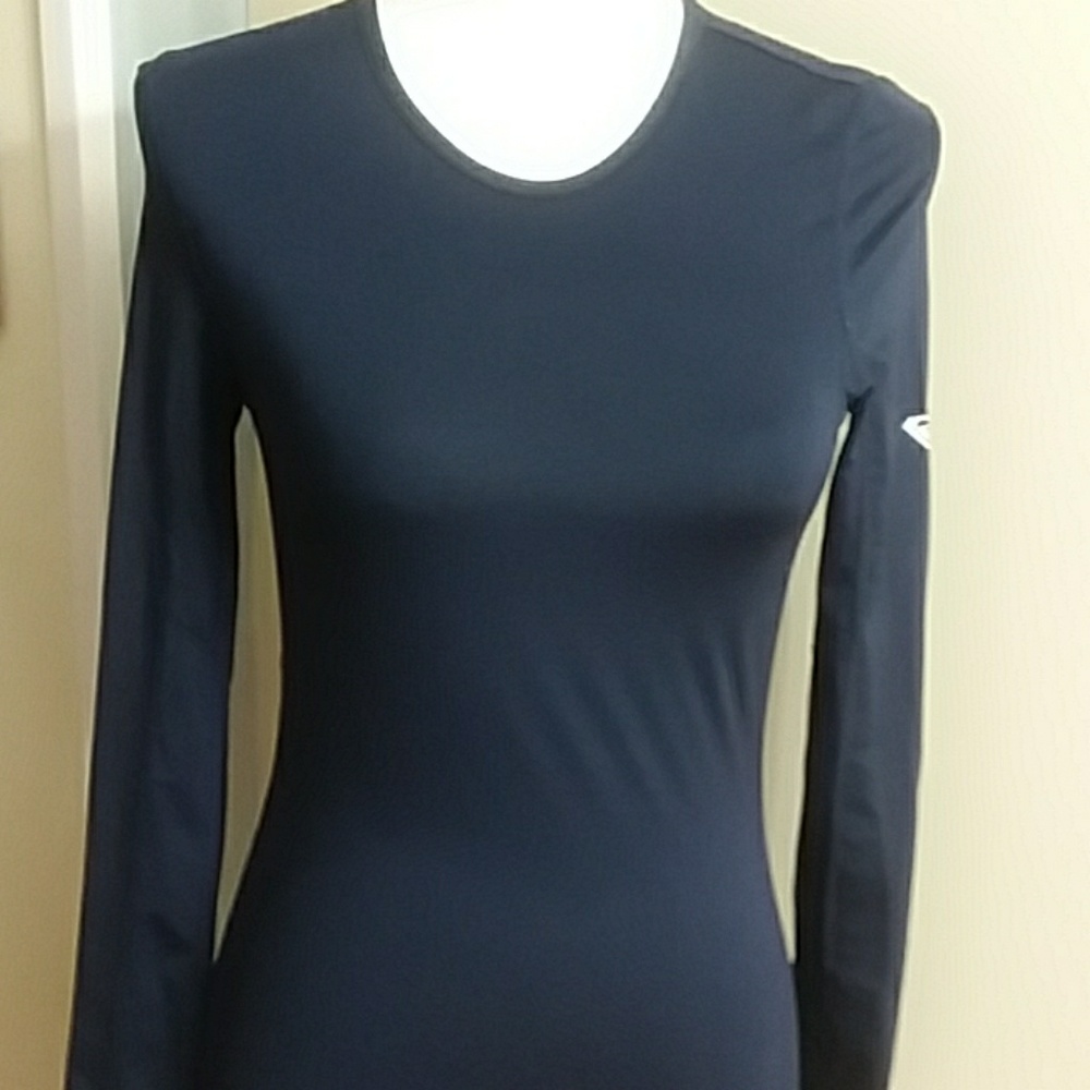 Long Sleeve Workout Top